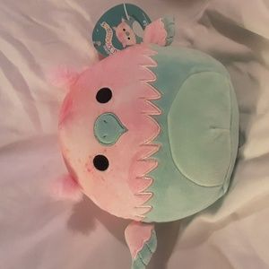 7" Squishmallows - Gala the Griffin, NWT